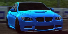 BMW LFS Mods