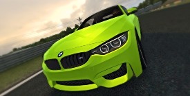 BMW LFS Mods