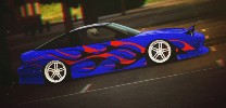 XRT Drift Skin
