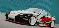 XRT Drift Skin